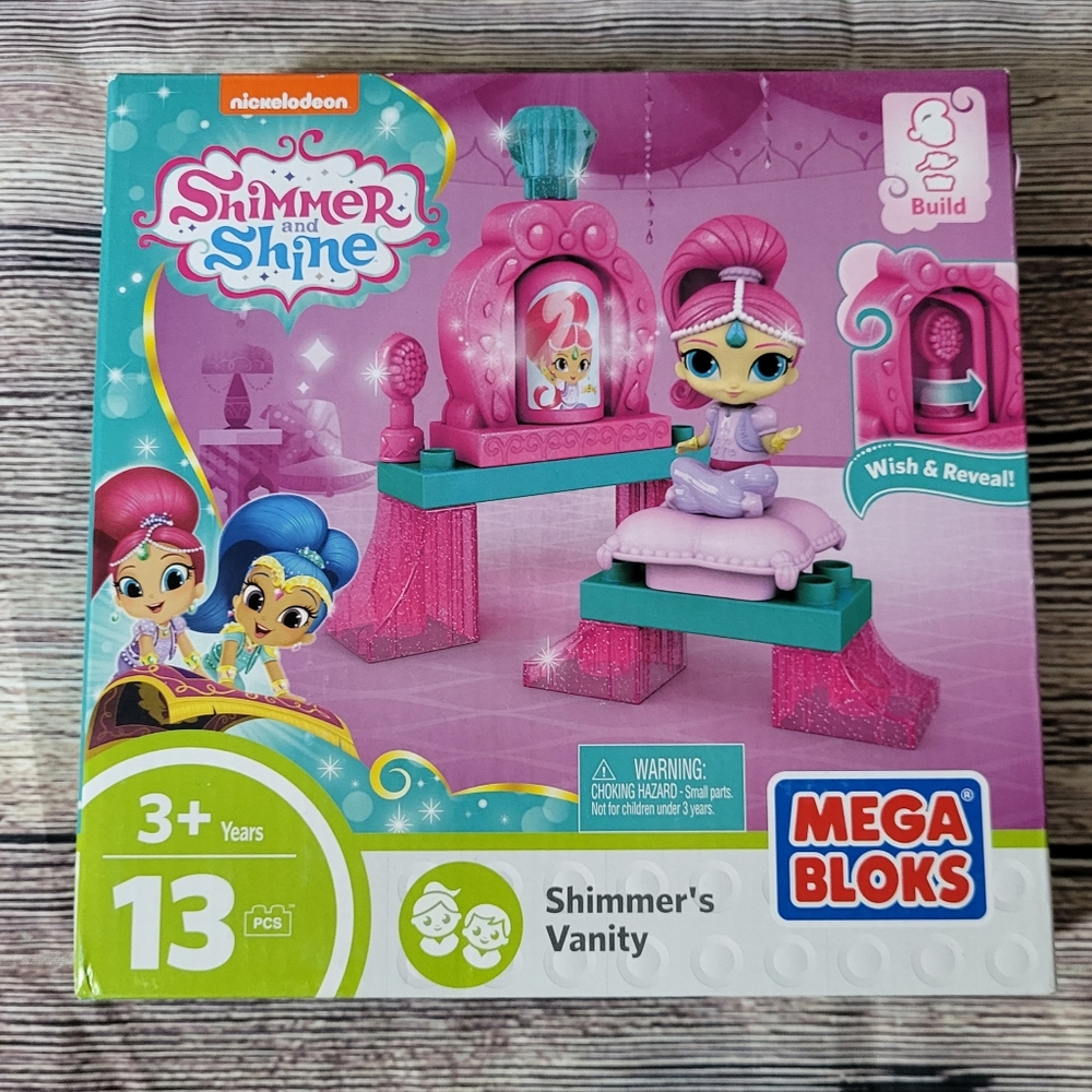Mega bloks
